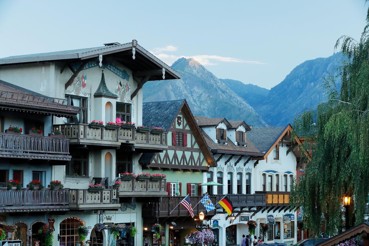 Posthotel Leavenworth - Adults Exclusive Екстер'єр фото