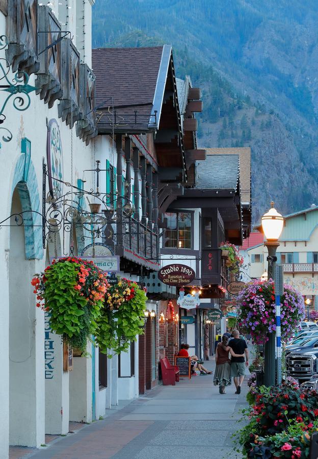 Posthotel Leavenworth - Adults Exclusive Екстер'єр фото