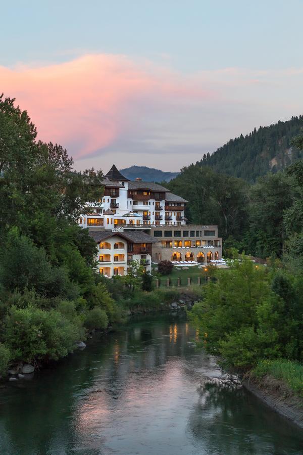 Posthotel Leavenworth - Adults Exclusive Екстер'єр фото